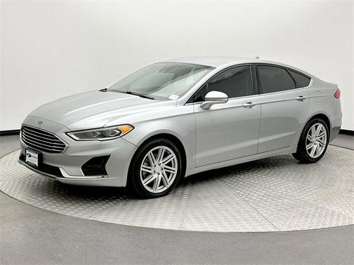 2020 Ford Fusion SEL