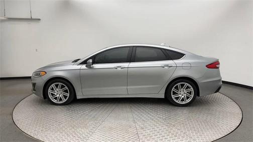 2020 Ford Fusion SEL