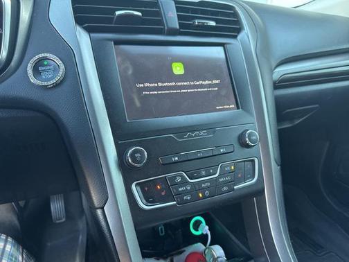 2020 Ford Fusion SEL