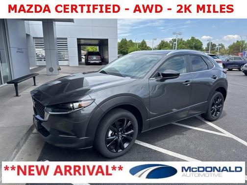 2024 Mazda CX-30 2.5 S Select Sport