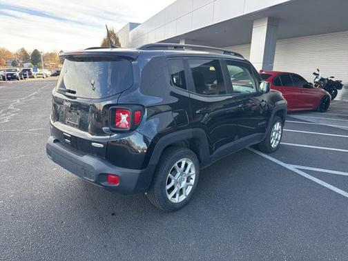 2020 Jeep Renegade Latitude