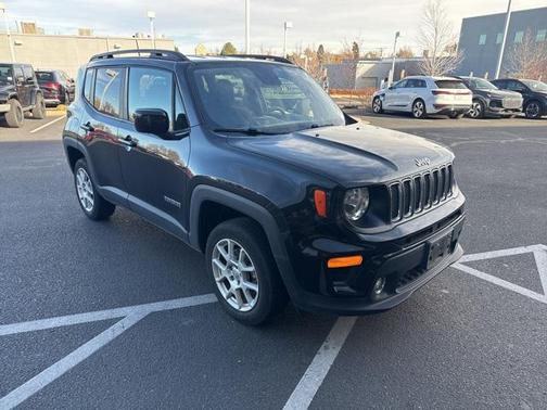 2020 Jeep Renegade Latitude