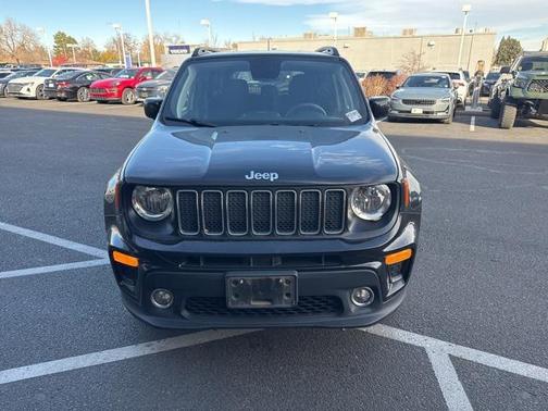 2020 Jeep Renegade Latitude