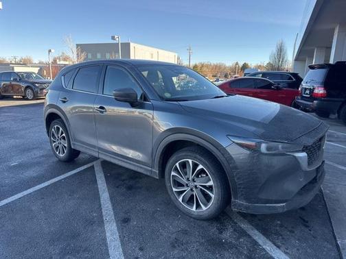 2023 Mazda CX-5 2.5 S Premium Plus Package