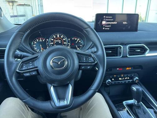 2023 Mazda CX-5 2.5 S Premium Plus Package