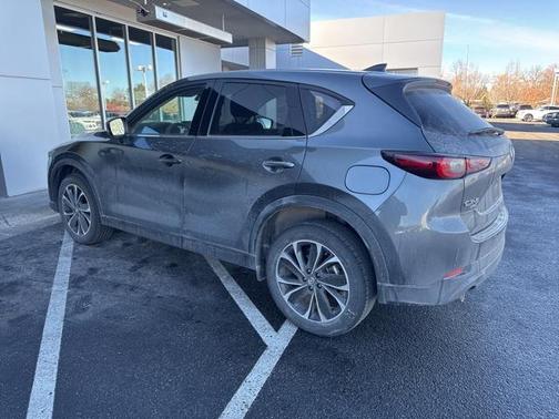 2023 Mazda CX-5 2.5 S Premium Plus Package