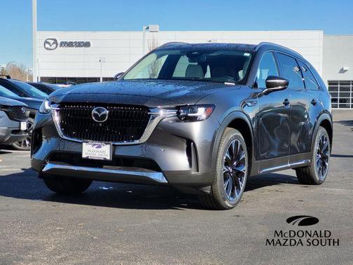 2026 Mazda CX-90 PHEV Premium Plus