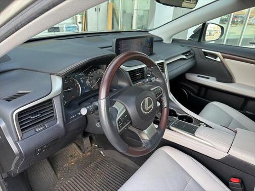 2021 Lexus RX 350 Base