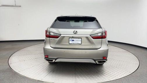 2021 Lexus RX 350 Base