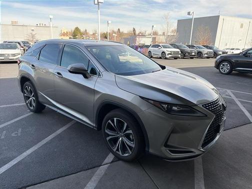 2021 Lexus RX 350 Base