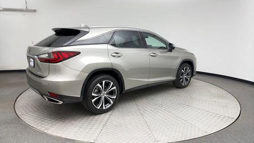2021 Lexus RX 350 Base