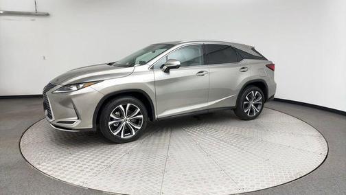2021 Lexus RX 350 Base