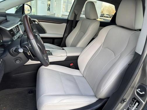 2021 Lexus RX 350 Base