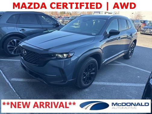 2025 Mazda CX-50 2.5 S Preferred Package