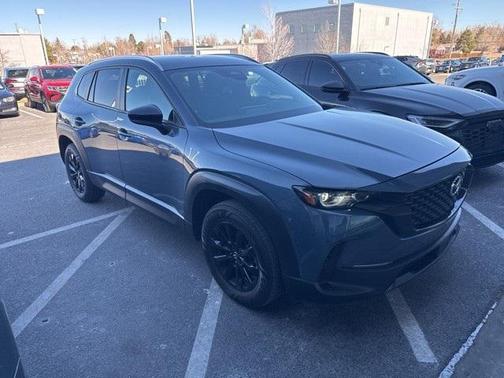 2025 Mazda CX-50 2.5 S Preferred Package