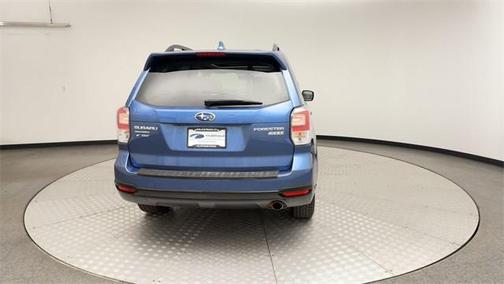 2017 Subaru Forester 2.5i Limited