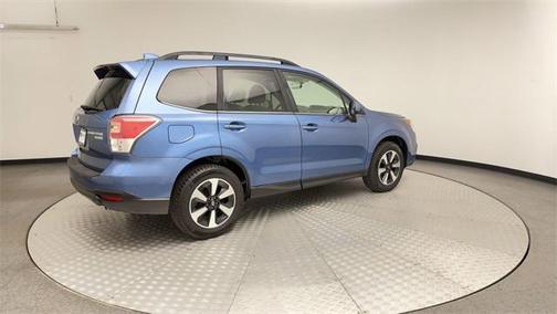 2017 Subaru Forester 2.5i Limited