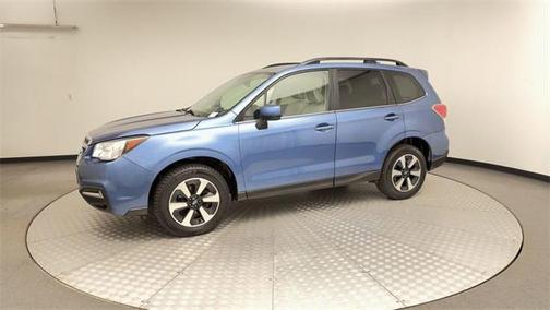 2017 Subaru Forester 2.5i Limited