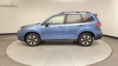 2017 Subaru Forester 2.5i Limited