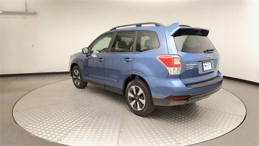 2017 Subaru Forester 2.5i Limited