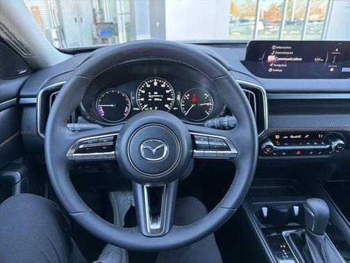 2025 Mazda CX-50 Hybrid Premium Plus Package