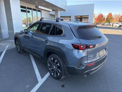 2025 Mazda CX-50 Hybrid Premium Plus Package