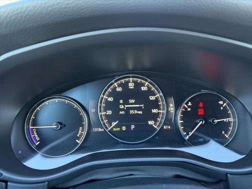 2025 Mazda CX-50 Hybrid Premium Plus Package