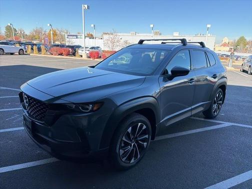 2025 Mazda CX-50 Hybrid Premium Plus Package