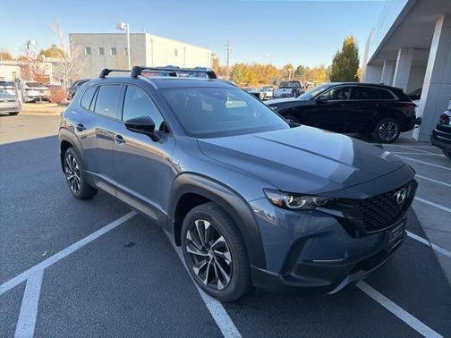 2025 Mazda CX-50 Hybrid Premium Plus Package