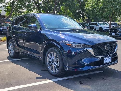 2025 Mazda CX-5 2.5 S Premium Plus