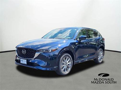 2025 Mazda CX-5 2.5 S Premium Plus