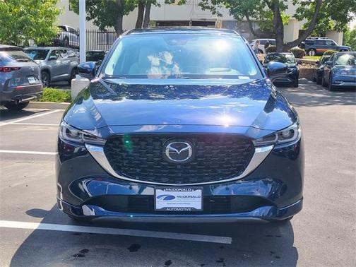 2025 Mazda CX-5 2.5 S Premium Plus