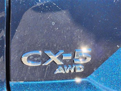 2025 Mazda CX-5 2.5 S Select
