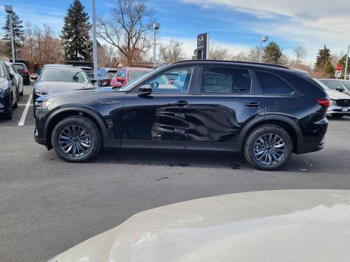 2026 Mazda CX-70 PHEV SC