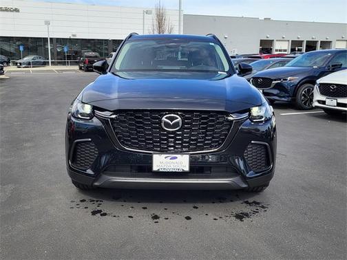 2026 Mazda CX-70 PHEV SC