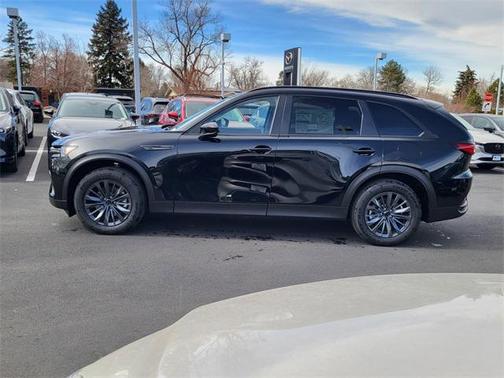 2026 Mazda CX-70 PHEV SC