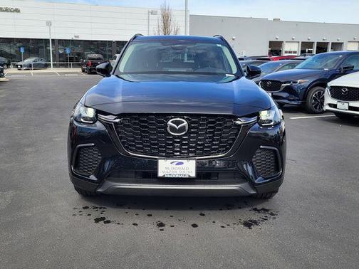 2026 Mazda CX-70 PHEV SC