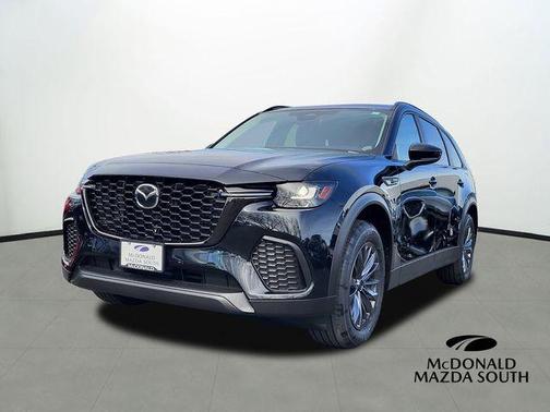 2026 Mazda CX-70 PHEV SC