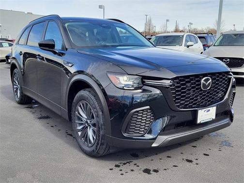 2026 Mazda CX-70 PHEV SC