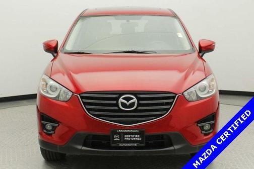 2016 Mazda CX-5 Touring