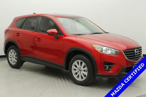 2016 Mazda CX-5 Touring