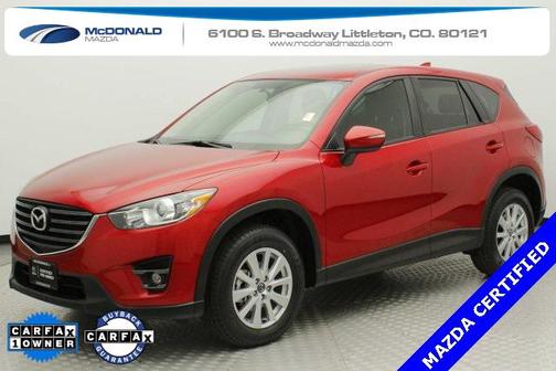 2016 Mazda CX-5 Touring