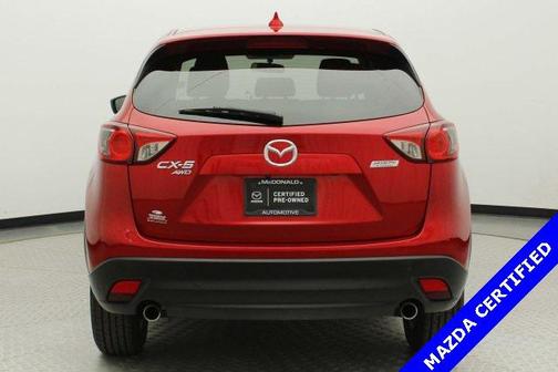 2016 Mazda CX-5 Touring