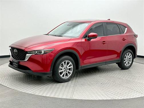 2023 Mazda CX-5 2.5 S Preferred