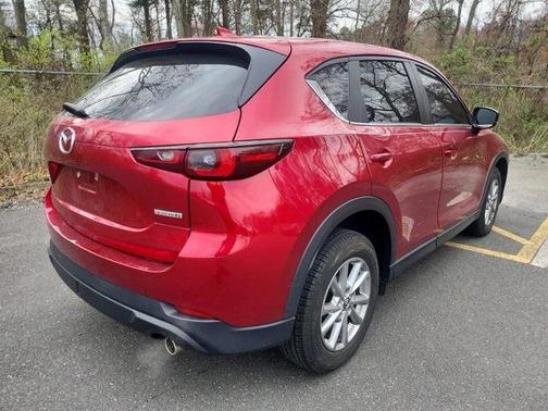 2023 Mazda CX-5 2.5 S Preferred