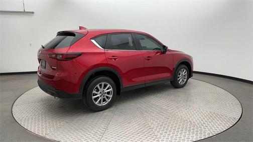2023 Mazda CX-5 2.5 S Preferred