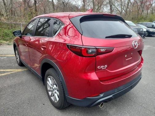 2023 Mazda CX-5 2.5 S Preferred