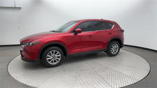2023 Mazda CX-5 2.5 S Preferred