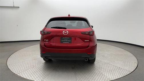 2023 Mazda CX-5 2.5 S Preferred