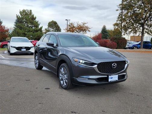 2025 Mazda CX-30 Premium Package